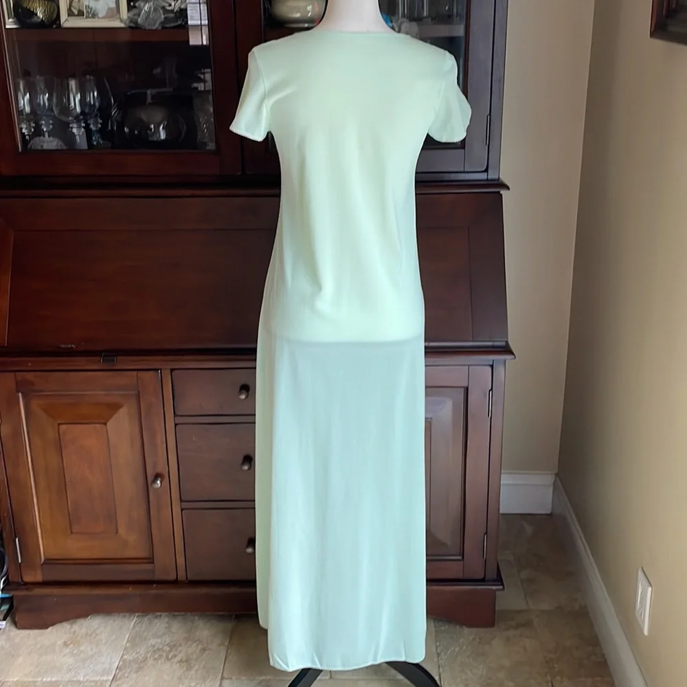 Lorraine 70’s Vintage Nightgown Robe Set XS - Picture 6 of 16